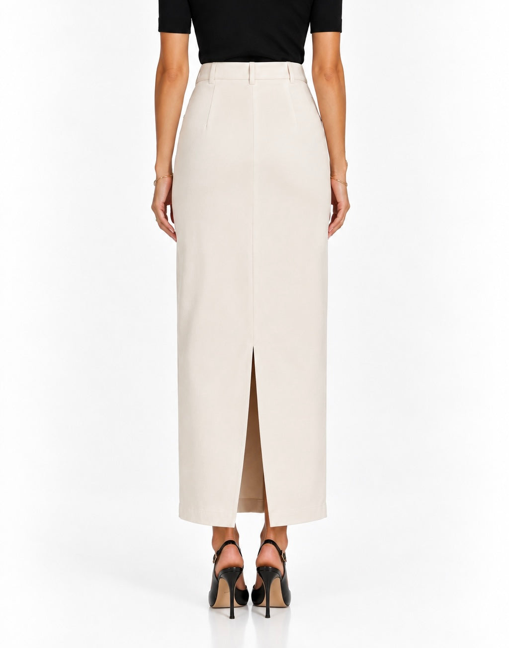 Kelly Skirt - Cream