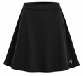 KK Court Skirt Short - Black