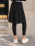 KK Court Skirt - Black